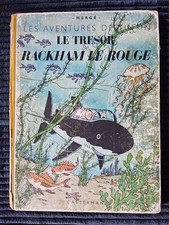 Tintin - Le trésor de Rackham