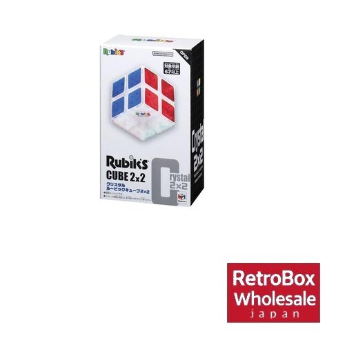 Crystal rubik cube - crystal,