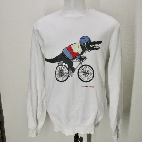 Nwot lacoste netflix - netflix, sex