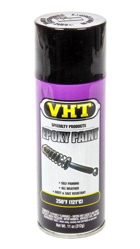 Vht gloss black epoxy - gloss,