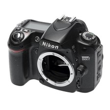 Appareil photo Nikon D80