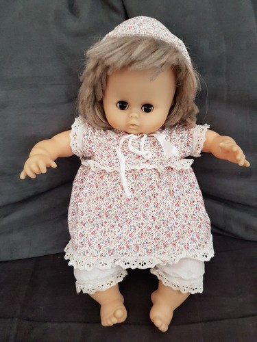 Poupée clodrey 40 cm - ♦,