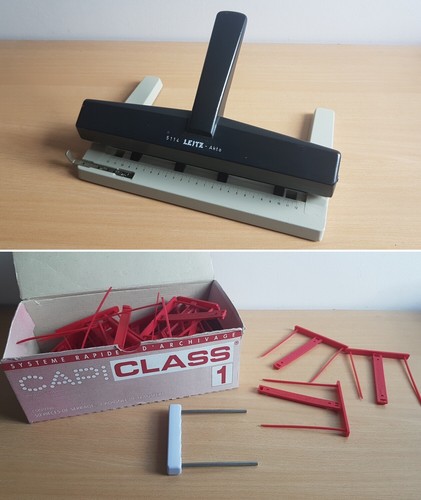 Perforateur perforatrice de - perforateur, /
