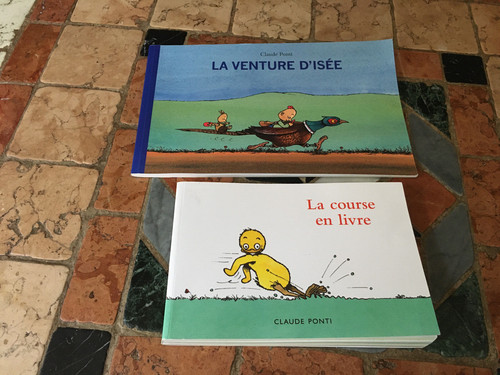 Ecole des loisirs - , ponti