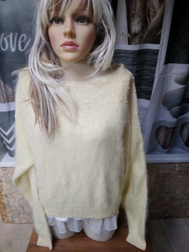 Superbe pull angora - superbe,