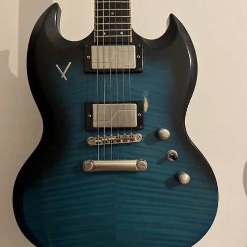 Ibanez demi caisse - demi,