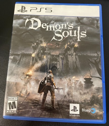 Demon souls sony - demon's,