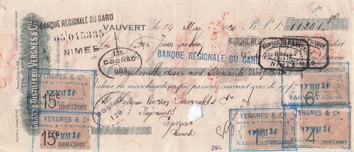 Vauvert distillateur - vauvert,