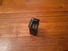 Interrupteur réglage hauteur