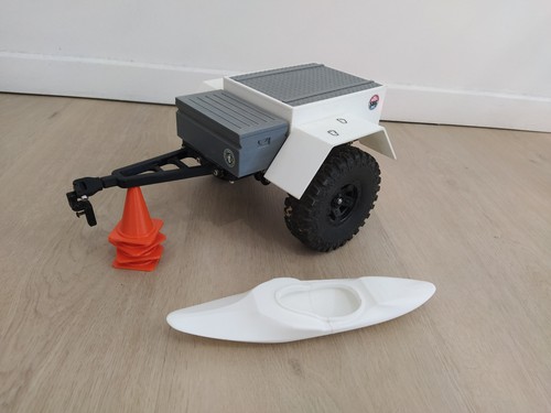 Remorque crawler 10 - crawler, 1/10