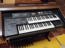 Synthétiseur Piano Clavier électronique vintage Technics PCM SOUND EX35