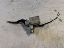 MAITRE CYLINDRE ARRIERE -