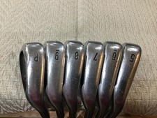 Callaway Legacy NOIR Iron Set