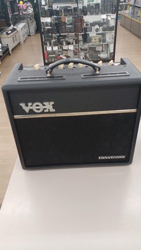 Ampli combo guitare vox vt20 - combo,