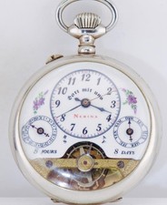 Rare Montre-Gousset WWI