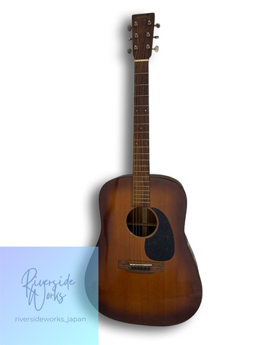 Martin acoustic guitar - acoustic,