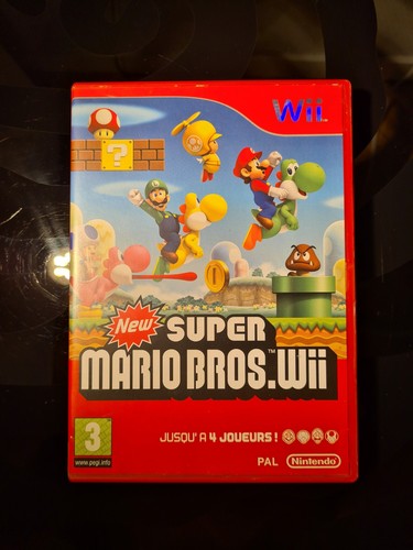 Nintendo new super mario - nintendo,