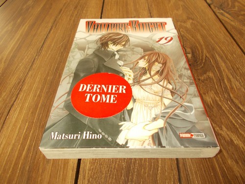 Manga vampire knight tome - 19, /