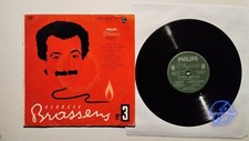 Georges Brassens – N°3 LP