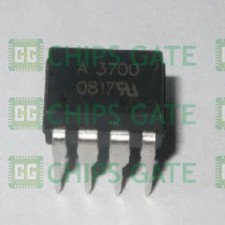 9PCS OPTOCOUPLERS HP DIP-8 HP3700