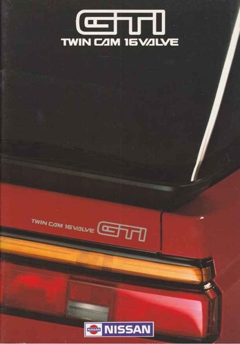 Catalogue brochure nissan - catalogue,