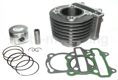 125 cylindre haut moteur - 125,