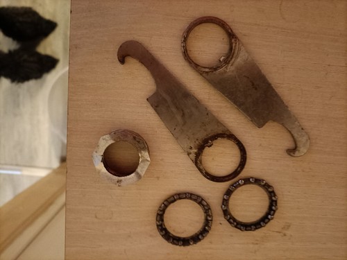 Lot pieces direction - pieces, solex