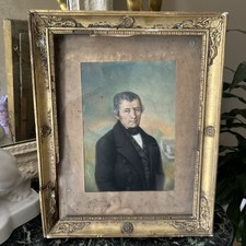 Patel ancien  Potrait