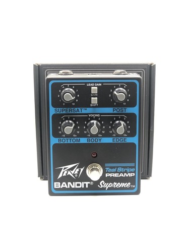 Peavey bandit supreme teal - bandit,