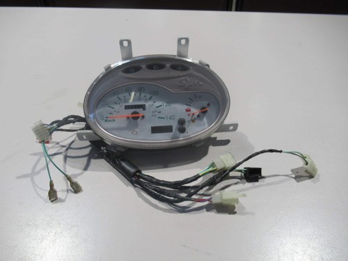 Compteur sym fiddle 3 125 - -,