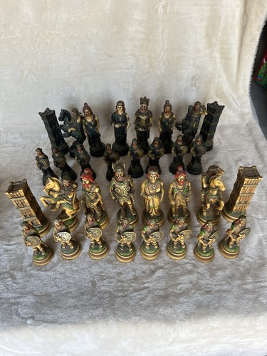 Pièces jeu échecs gallo - pièces,