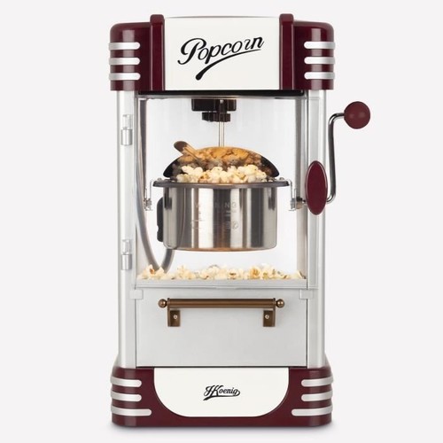 Machine popcorn hkoenig - a,