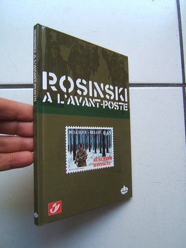 Cbbd rosinski l avant - rosinski,