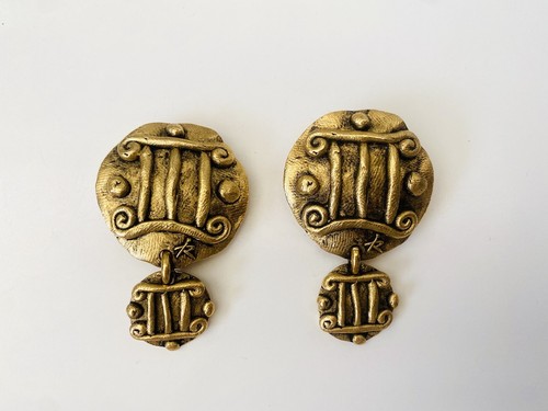 Boucles oreilles oversize - boucles,