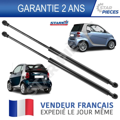 Verin ouverture coffre hayon - coffre,