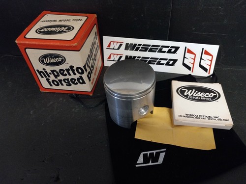 Wiseco 370p8 piston - wiseco, forgé