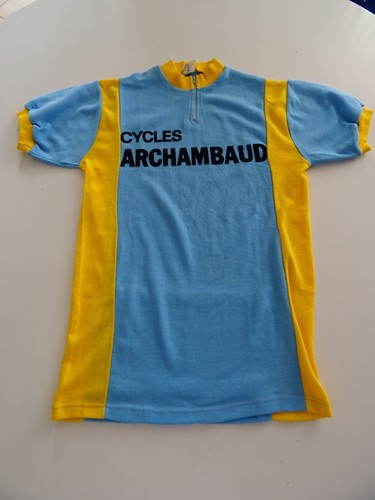 Maillot cycliste cycles - cycliste,