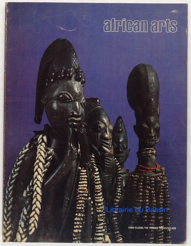 African arts 1 yoruba - ix,