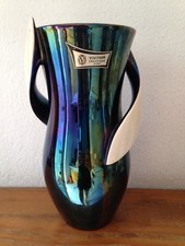 SUPERBE et imposant vase  CERAMIQUE VERCERAM 1950 - 60's VINTAGE  