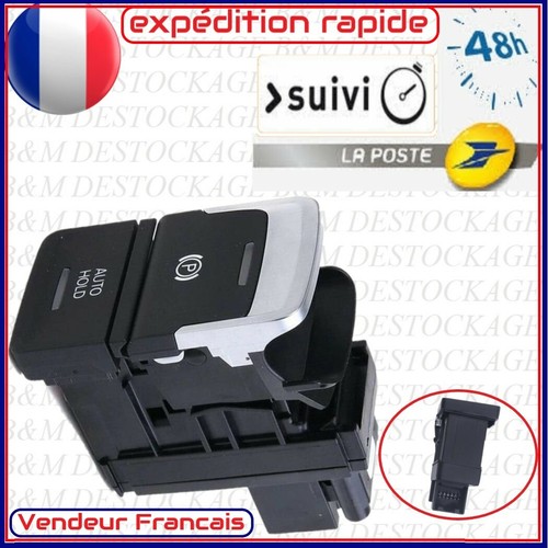Bouton frein main - à,