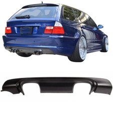 Diffuseur arrière Look M3 CSL