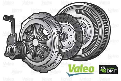 Kit embrayage plus - , volant