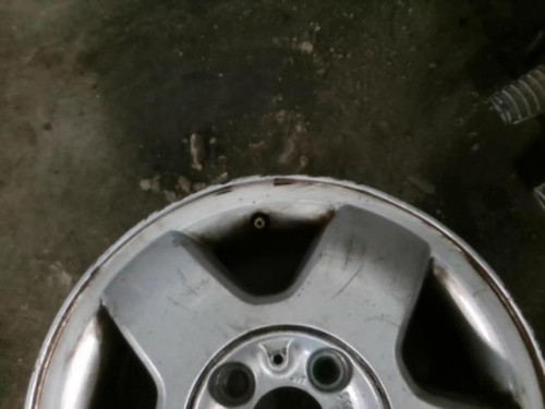 Jeu jantes opel corsa c - de,