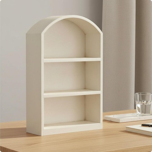 Cabinet bois arqué - cabinet,