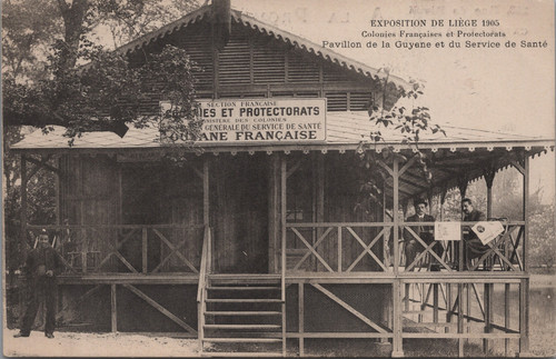 Zoo humain exposition de - zoo,