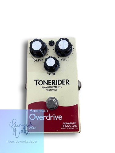 Tonerider american overdrive - tonerider,
