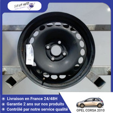 🇫🇷 JANTE TOLE OPEL CORSA