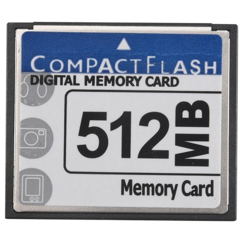 Carte mémoire compact - 1x(carte,