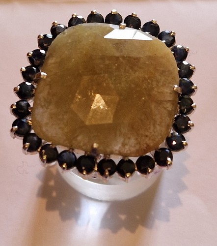 Bague retro argent - ,