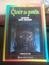 livre Chair de poule tome 30